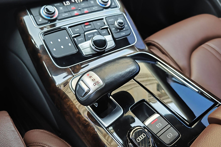 奥迪 奥迪A8 2017 汽车图片 #15