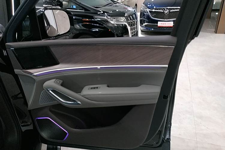 Denza N9 2025 car image #15