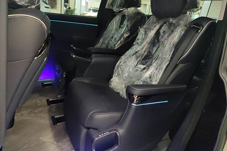 GAC Trumpchi Xiangwang M8 2025 car image #15