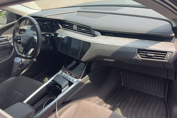 Audi e-tron 2021 صورة سيارة #15