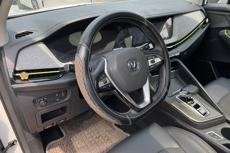 Changan E-Pro New Energy 2021 car image #15