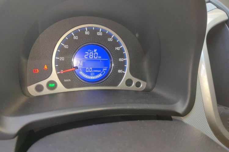 Changan BenBen E-Star 2021 car image #15