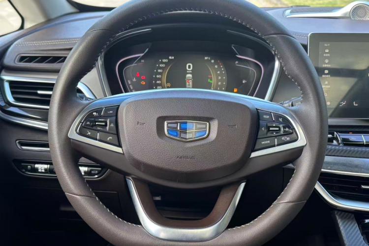 GEELY JiaJi 2019 immagine di auto #15