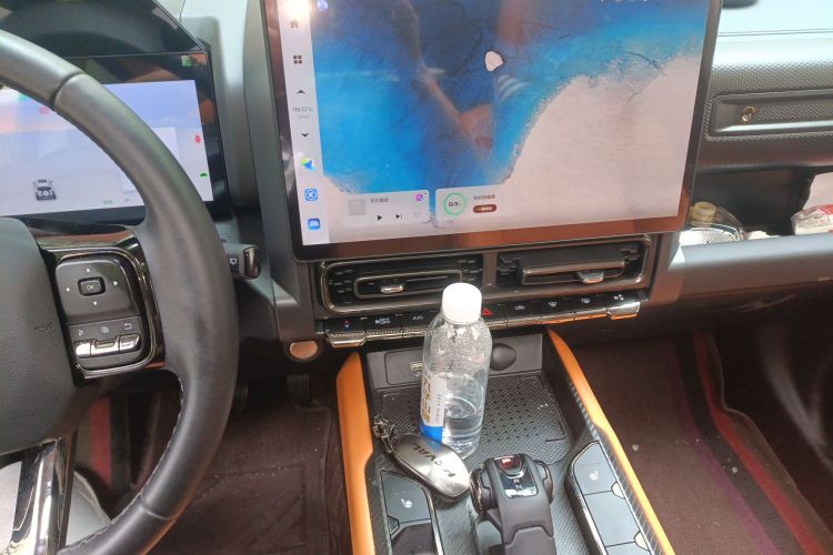 Haval Raptor 2024 immagine di auto #15