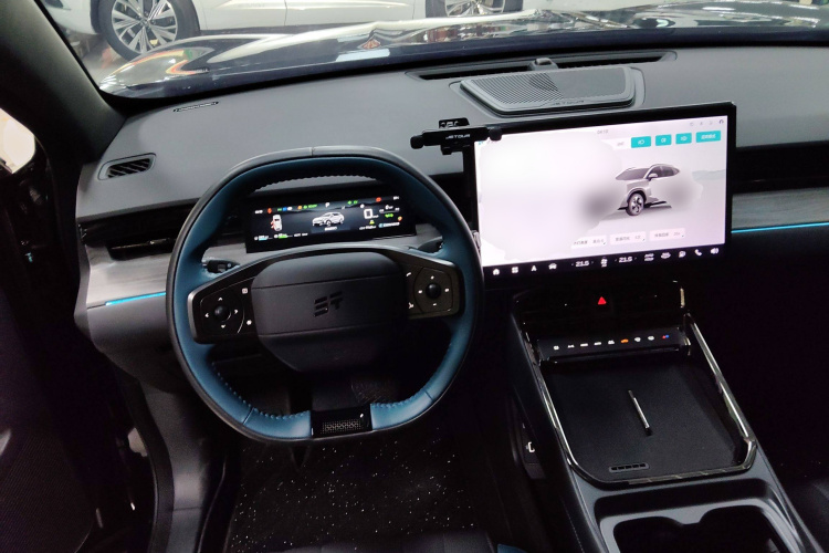 Jetour Shanhai L6 2025 изображение автомобиля #15