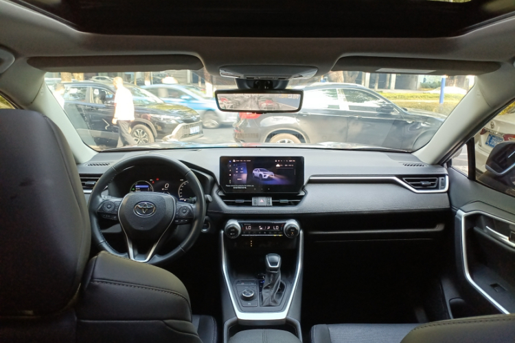 Toyota Wildlander 2023 imagem de carro #15