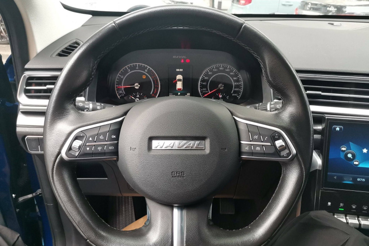 Haval F5 2018 #15 Haval F5 2018 car image #15