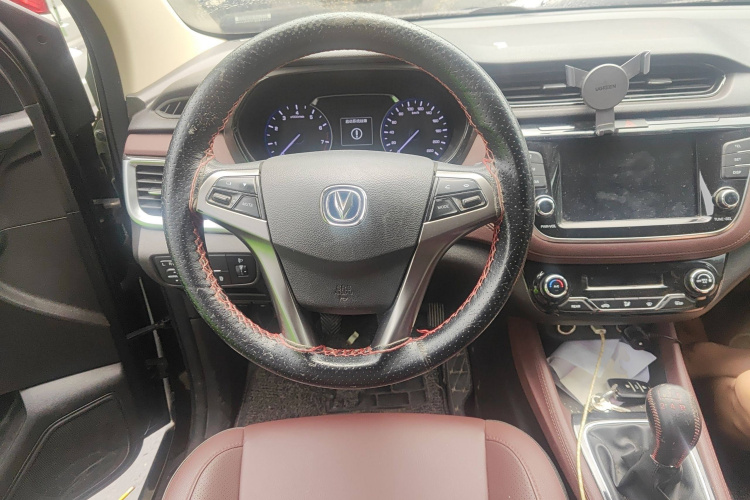 Changan Linmax 2017 #15 Changan Linmax 2017 car image #15