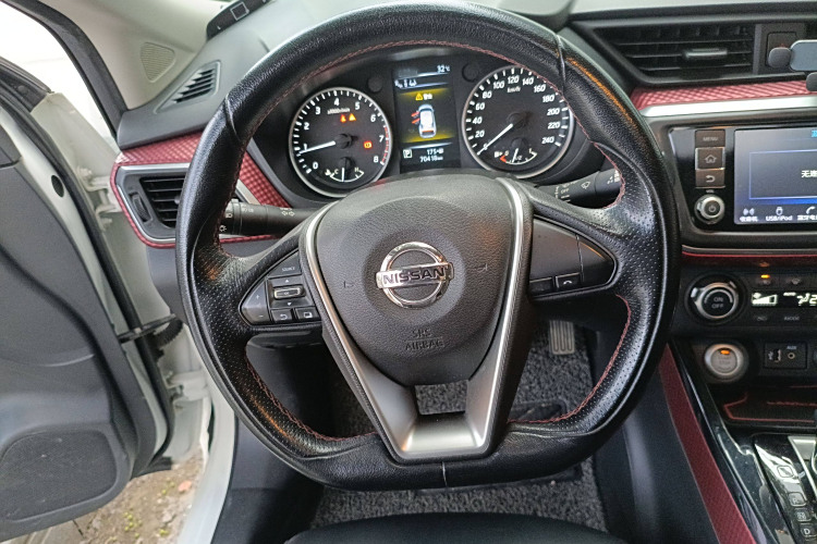 日产 蓝鸟经典 2016 汽车图片 #15