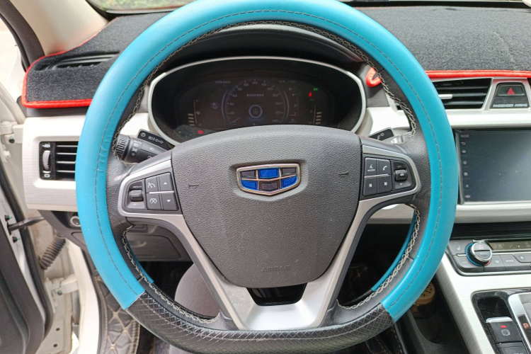 GEELY Boyue 2018 #15 GEELY Boyue 2018 immagine di auto #15