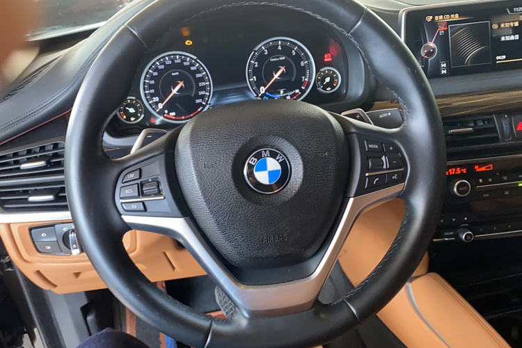BMW X6 2016 immagine di auto #15