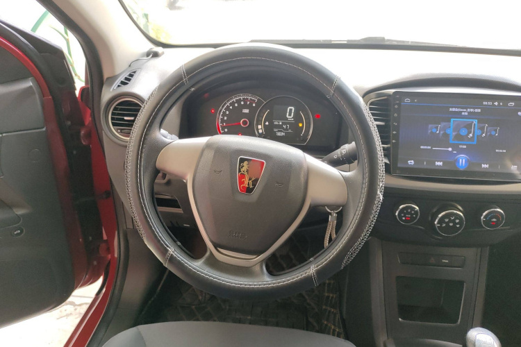 Roewe 350 2017 صورة سيارة #15