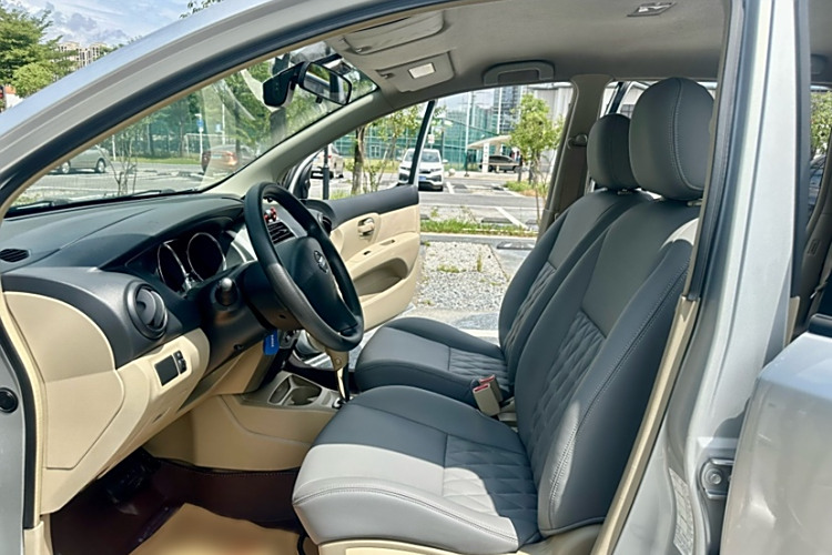 日产 骊威 2018 汽车图片 #15