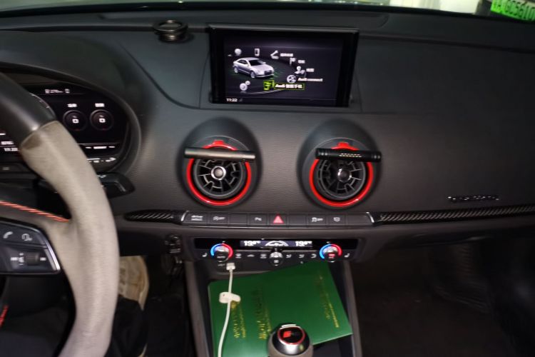 Audi RS 3 2019 car image #15