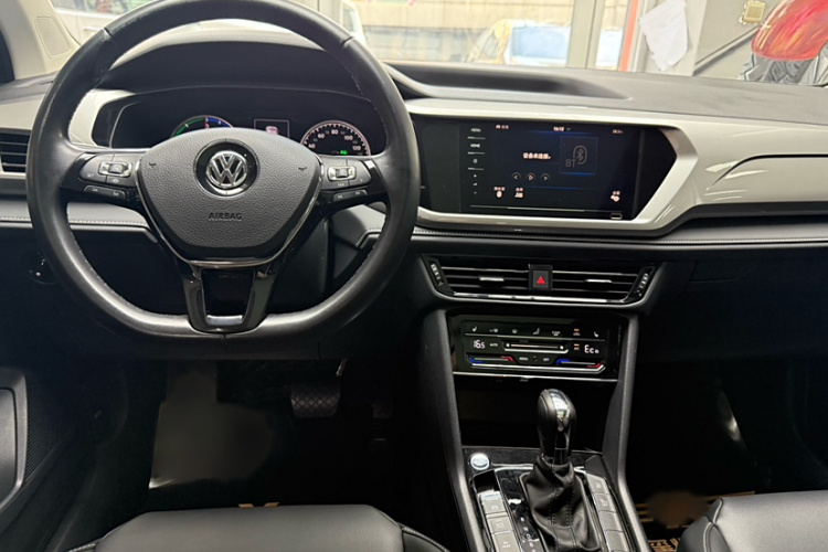 Volkswagen Tharu New Energy 2021 image de voiture #15