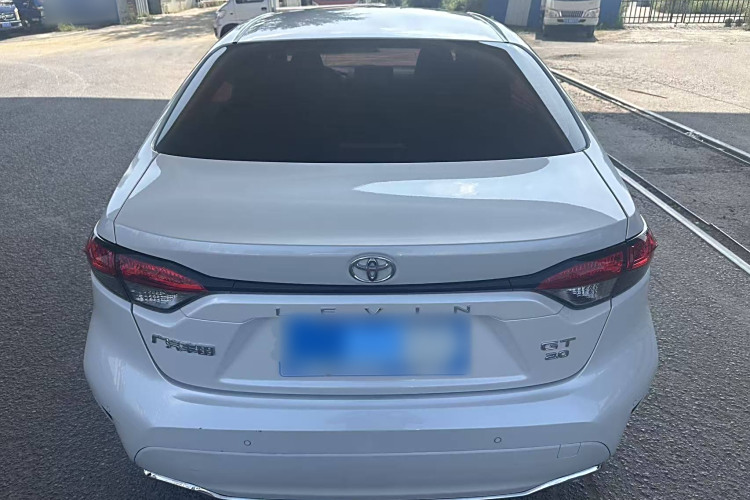 Toyota Lingshang 2022 #15 Toyota Lingshang 2022 immagine di auto #15