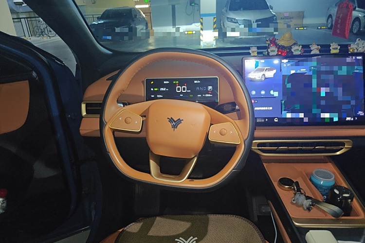 哪吒汽车 哪吒X 2023 汽车图片 #15