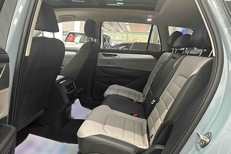 Volkswagen Tavendor 2024 car image #15