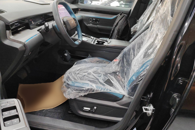 捷途山海 捷途山海L6 2025 #15 捷途山海 捷途山海L6 2025 汽车图片 #15