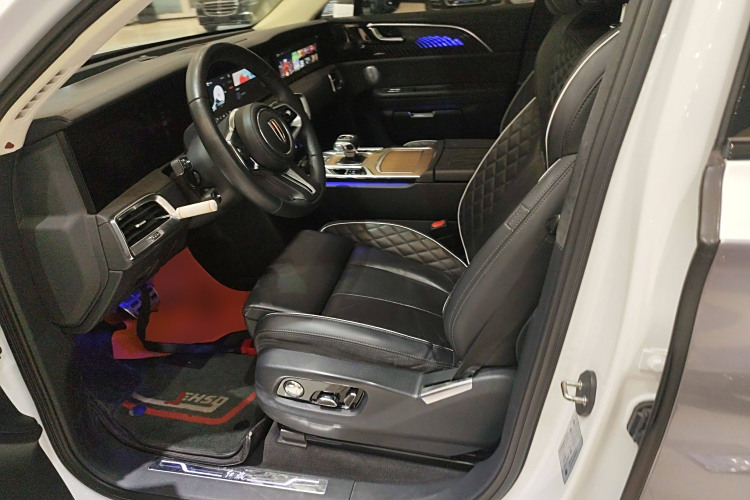 HongQi E-HS9 2022 immagine di auto #15