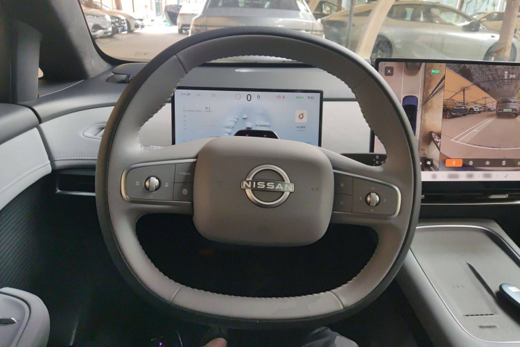 日产 日产N7 2025 汽车图片 #15