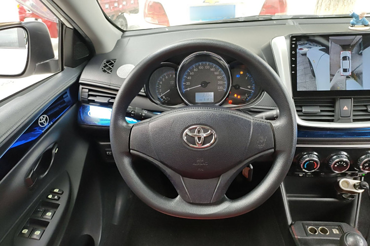 Toyota Vios FS 2019 صورة سيارة #15