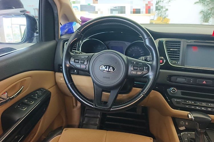 起亚 嘉华(进口) 2017 汽车图片 #15