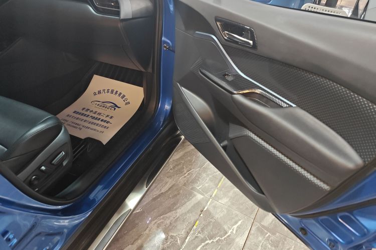 Toyota Izoa 2022 immagine di auto #15