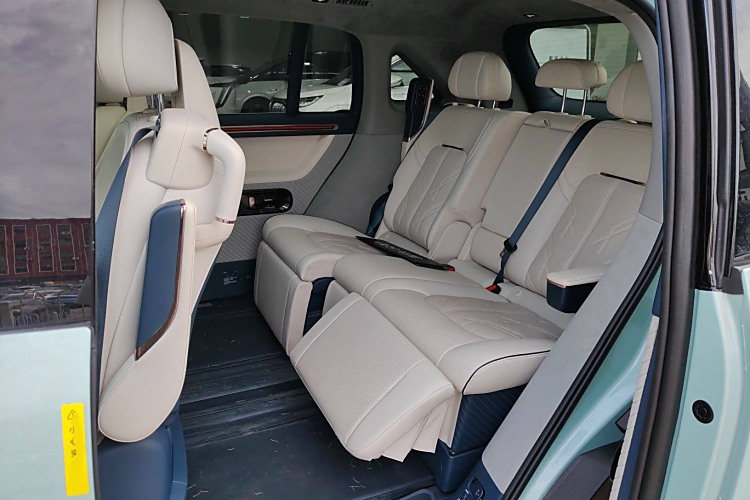 Zeekr MIX 2024 car image #15