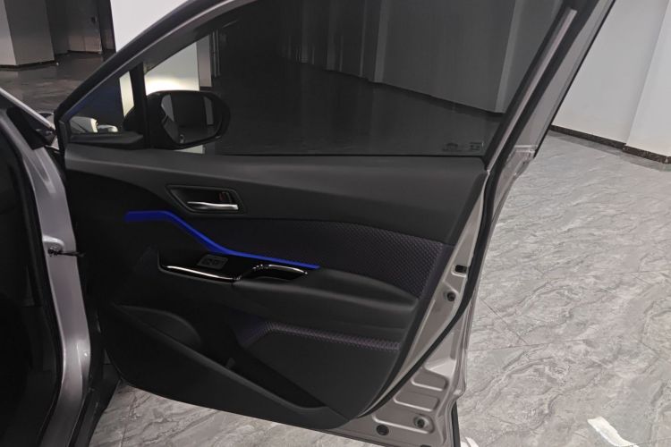 Toyota Izoa 2020 #15 Toyota Izoa 2020 immagine di auto #15