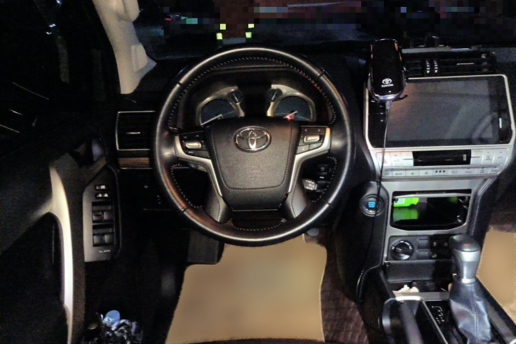 丰田 普拉多 2017 汽车图片 #15