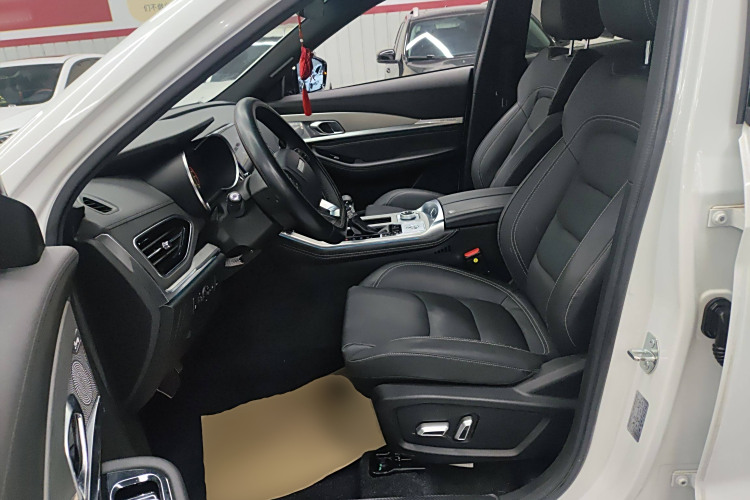 Jetour X70 Coupe 2022 #15 Jetour X70 Coupe 2022 immagine di auto #15