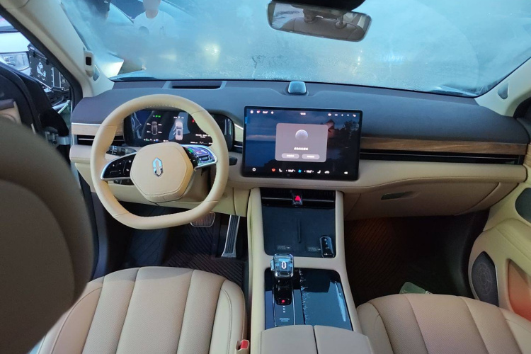 AITO 问界 问界M7 2023 汽车图片 #15