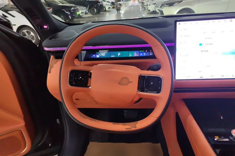 Lynk & Co 900 2025 car image #15