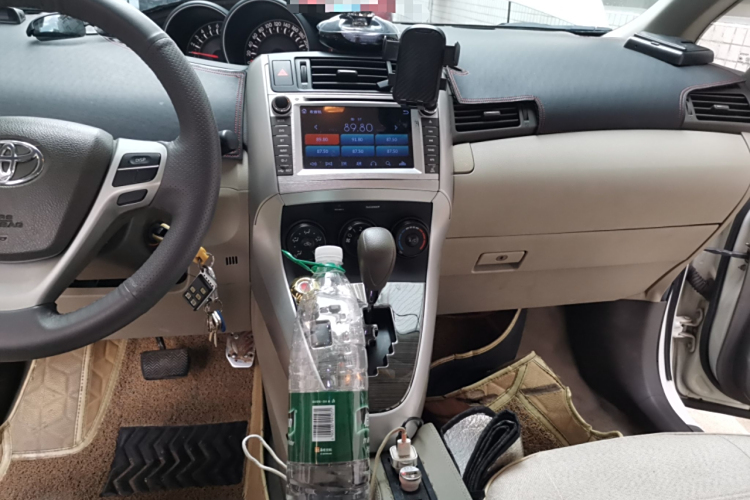 Toyota Verso 2015 car image #15