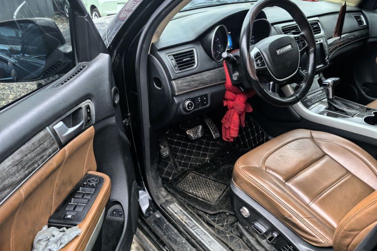 Haval H8 2016 #15 Haval H8 2016 изображение автомобиля #15