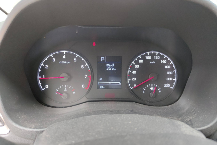 Hyundai Verna RV 2017 car image #15