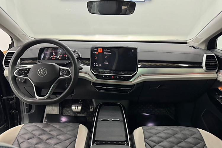 Volkswagen ID.6 Crozz 2024 immagine di auto #15