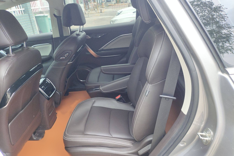 GEELY JiaJi New Energy 2021 car image #15