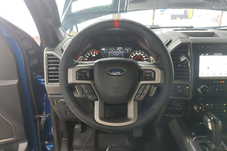 Ford F-150 Raptor 2017 #15 Ford F-150 Raptor 2017 car image #15