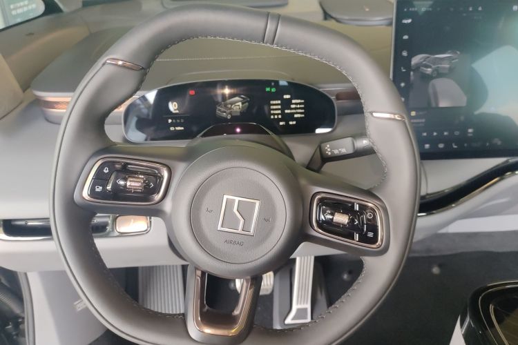 Zeekr MIX 2024 car image #15