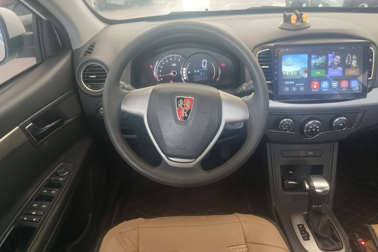 Roewe 350 2017 imagen de coche #15