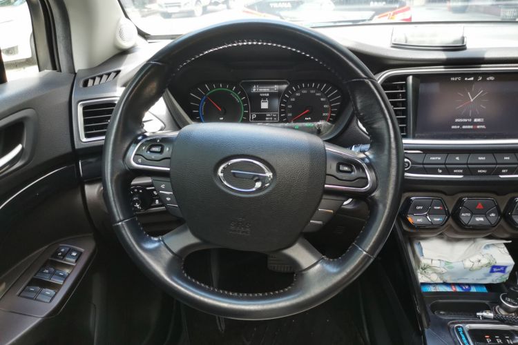 GAC Trumpchi GS4 New Energy 2018 car image #15