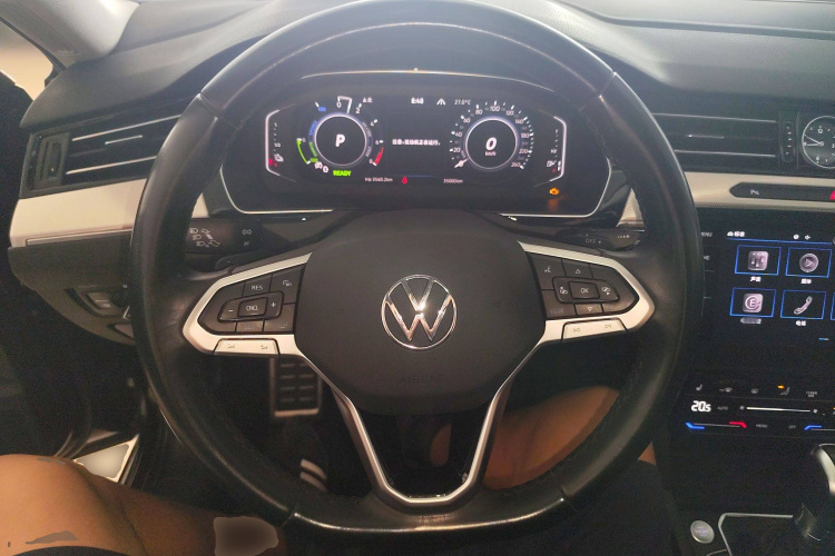 Volkswagen Magotan GTE 2022 car image #15