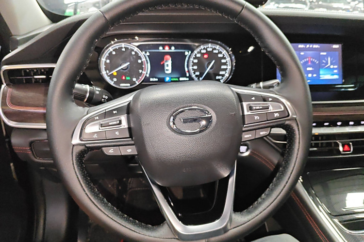 GAC Trumpchi GA8 2021 car image #15