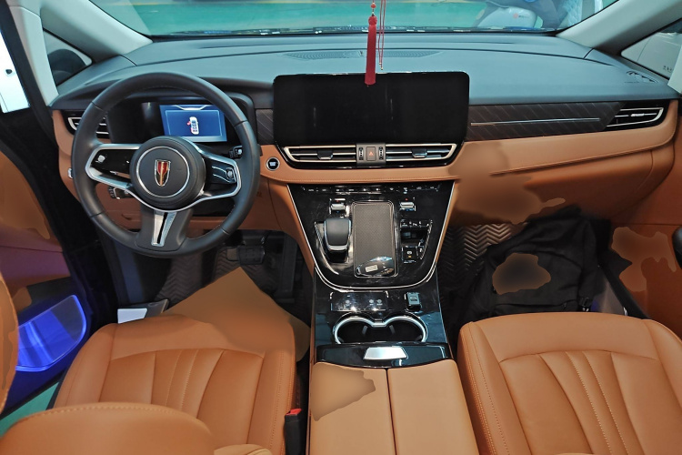 HongQi HQ9 PHEV 2024 immagine di auto #15