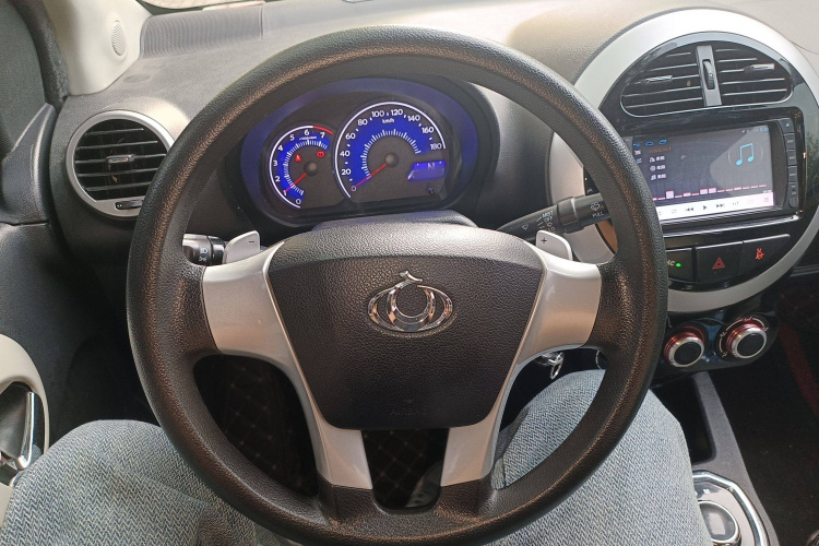 GEELY Panda Classic 2016 #15 GEELY Panda Classic 2016 immagine di auto #15