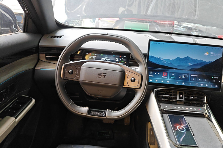 捷途山海 捷途山海L6 2024 汽车图片 #15