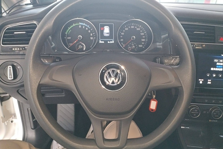 Volkswagen Golf Pure Electric 2020 #15 Volkswagen Golf Pure Electric 2020 image de voiture #15