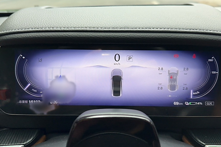 马自达 马自达EZ-6 2024 汽车图片 #15